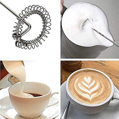 Swifther Coffee Frother Electric - The Earth Store - Coffee Frother